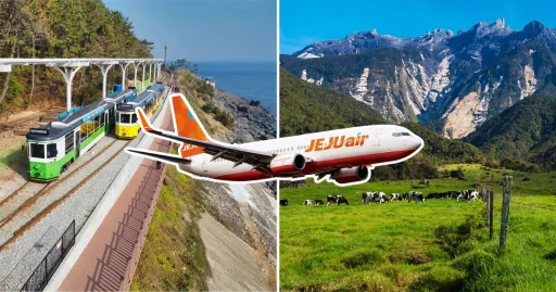 image for article Jeju Air Introduces New Route From Busan to Kota Kinabalu in Oct '24!