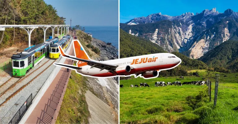 jeju air new route busan kota kinabalu