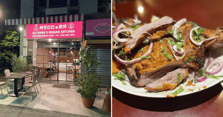 halal restaurants taiwan