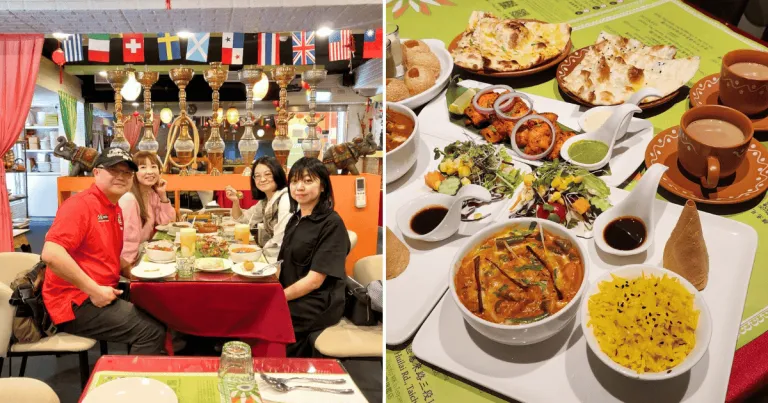 halal restaurants taiwan