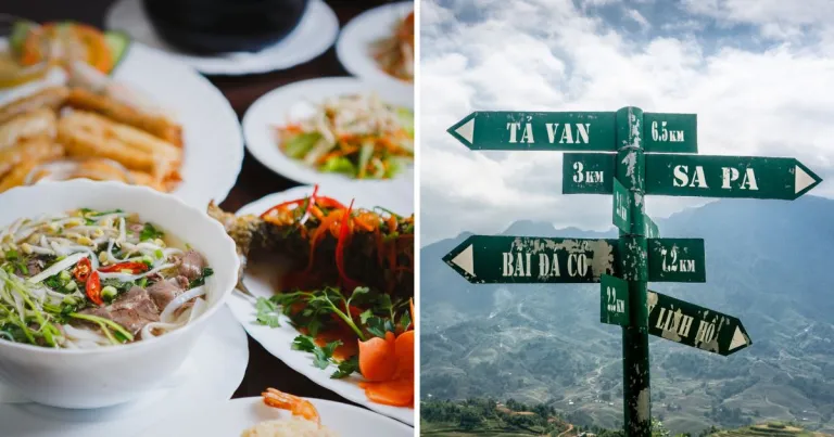 Sapa's Hidden Halal Gems: A Foodie's Guide for Muslim Travellers