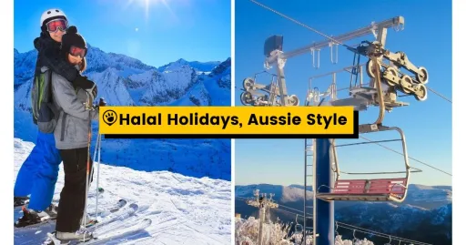 image for article Australia Welcomes Muslim Travellers with New Tour Packages