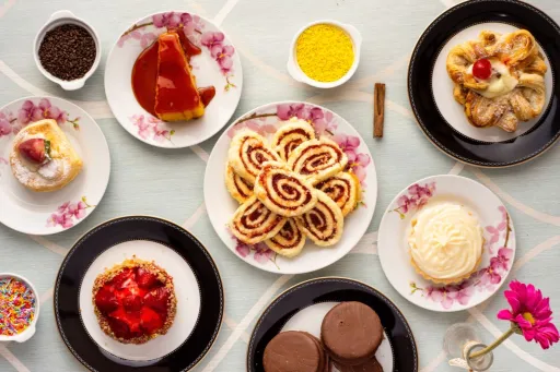 image for article 12 Halal Delights And Desserts You Gotta Try: Sweet Tooth Travellers Will Love This!