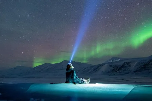 image for article Exploring Svalbard, Norway: A Muslim Traveller’s Guide to The World's Northernmost Longyearbyen