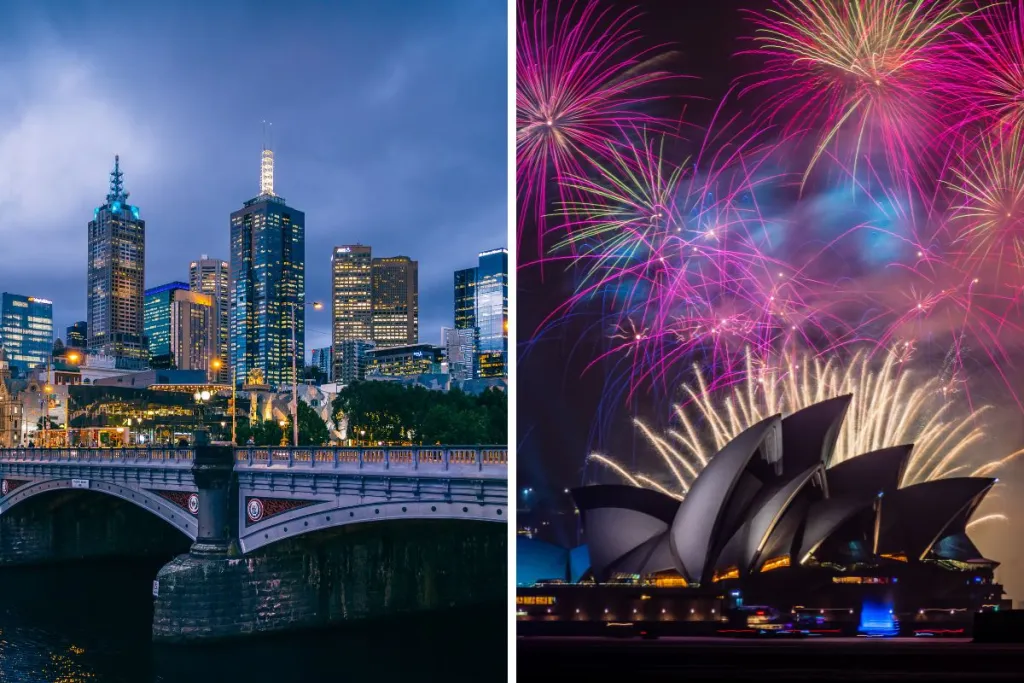 Sydney or Melbourne: Which Aussie City Should You See For a First Time Muslim Traveller?