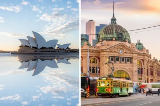 image for article Sydney or Melbourne: Which Aussie City Should You See For a First Time Muslim Traveller?