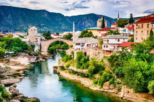 image for article Bosnia Travel Guide 2025: Top Attractions, Halal Food, And Travel Tips