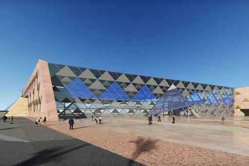 image for article Grand Egyptian Museum Opening 2025: Everything Muslim Travellers Need to Know