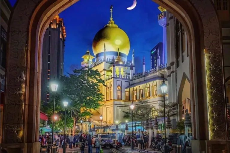 Ultimate Guide to Ramadan Bazaar at Kampong Gelam 2025: Dates