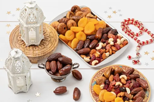 image for article Sunnah Foods During Ramadan For Muslim Travellers