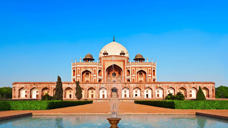 Humayun&rsquo;s Tomb