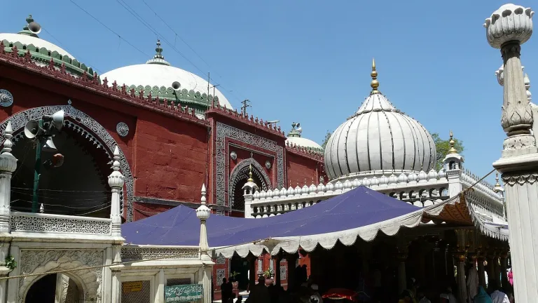 Nizamuddin Dargah