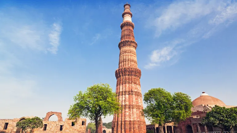 Qutub Minar