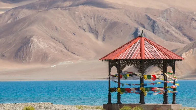 Pangong Lake, Ladakh