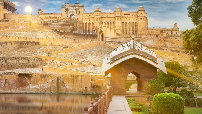 Amer Fort, Jaipur