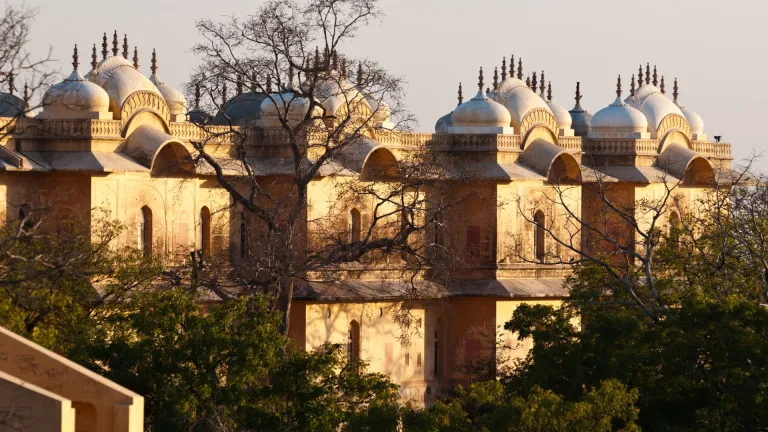 Nahargarh Fort, Jaipur