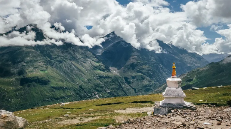 Rohtang Pass, Himachal Pradesh