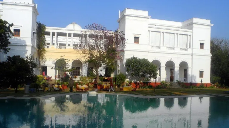 Pataudi Palace, Haryana