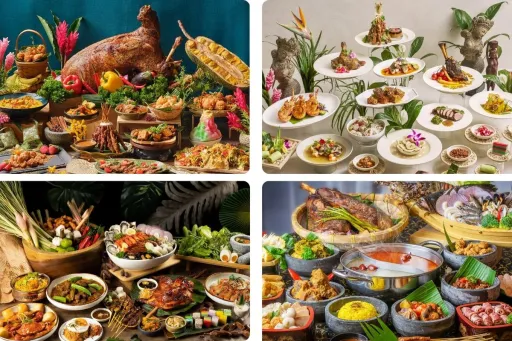 image for article The Best Iftar Buffets in Singapore For Ramadan 2025