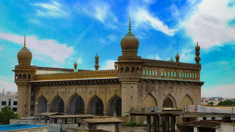 Mecca Masjid, Hyderabad