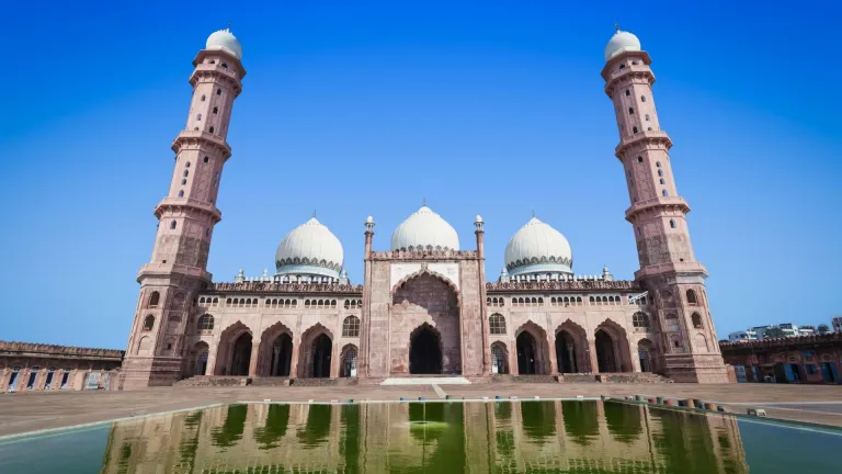 Taj-ul-masajid, Bhopal