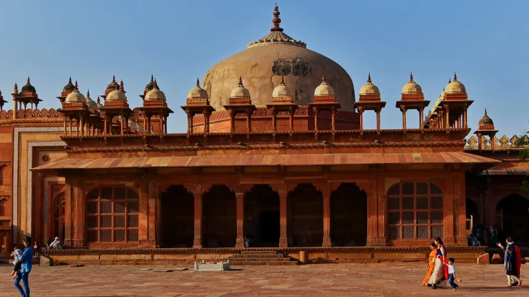 Jama Masjid, Fatehpur Sikri