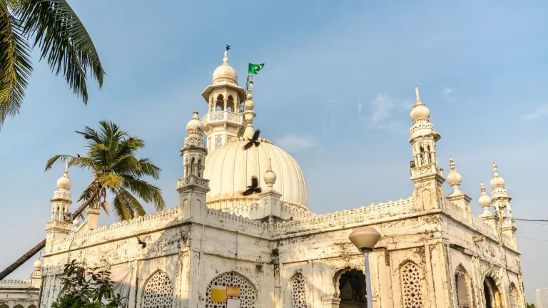 Haji Ali Dargah, Mumbai