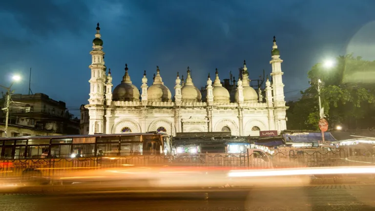 Tipu Sultan&#039;s Mosque, Kolkata