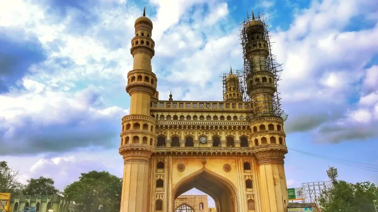 Charminar, Hyderabad