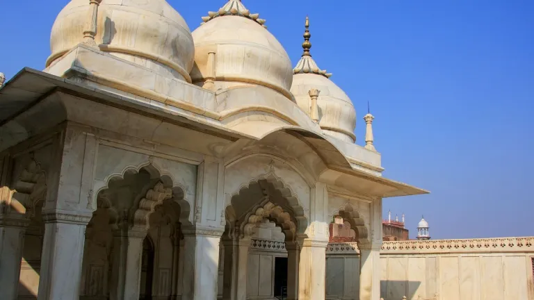 Nagina Masjid, Agra Fort