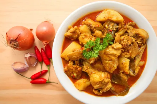 image for article Malaysian Chicken Curry Is Now World's No. 1 Stew According to TasteAtlas 2025