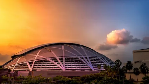 image for article Hotels and Mosque Near Singapore National Stadium for Concerts Accommodation