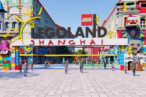 image for article The World’s Largest Legoland: Legoland Shanghai Resort Will Open Grandly in July This Year!