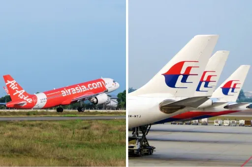 image for article Malaysia Airlines & AirAsia Name Entry Rules Updated: What You Must Know Before Booking