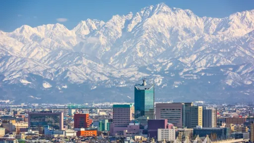 image for article A Glimpse into Toyama: A Guide for Muslim Travellers