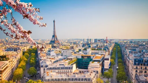 image for article Muslim Travel Guide to Paris for First Timers