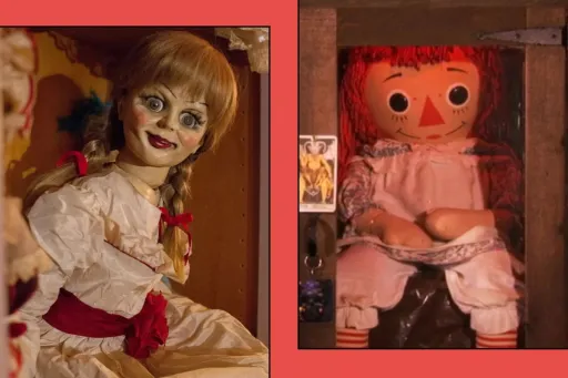 image for article Is The Haunted Annabelle Doll Missing? Here’s The Truth Behind The Viral Rumors