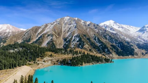 image for article Explore Almaty, Kazakhstan: A Muslim-Friendly Destination for All Seasons