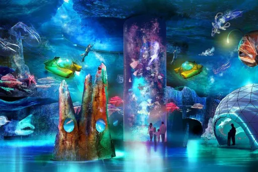 image for article Singapore Oceanarium Sentosa Opens July 2025 – A Marine Marvel with Muslim-Friendly Features