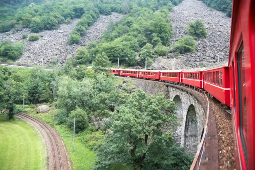 image for article New Direct Switzerland–London Train Set for 2030: What It Means For Muslim Travellers