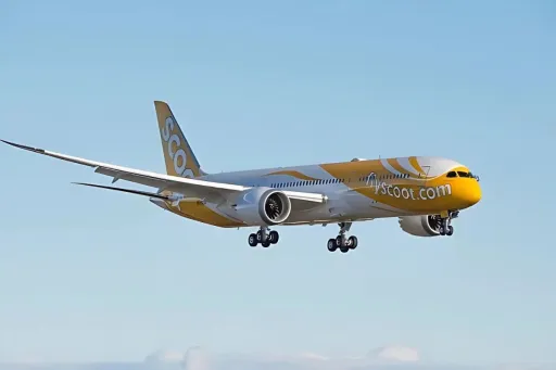 image for article Scoot Launches Direct Flights From Singapore to Vienna