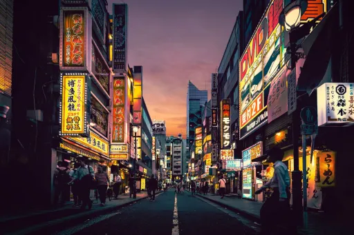 image for article 10 Muslim-Friendly Shopping Districts in Tokyo, Japan