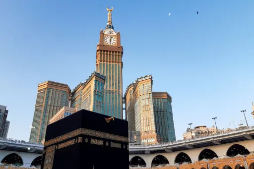 image for article Saudi Arabia Predicts Cooler Hajj Seasons For 25 Years—Here’s Why it Matters!