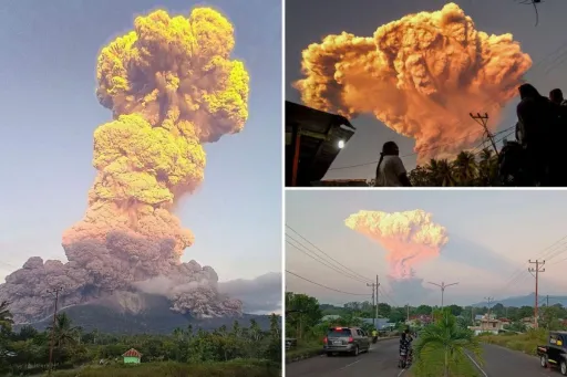 image for article Bali Flights Cancelled After Mount Lewotobi Eruption: What Muslim Travellers Need to Know