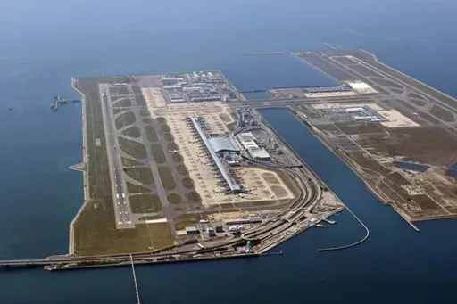 image for article Japan Kansai Airport Is Slowly Sinking—Here’s Why Muslim Travellers Still Love It!