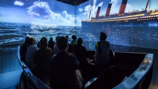 image for article First-Ever Titanic Exhibition in Asia to Launch in Singapore This August 2025 — What Muslim Travelers Should Know