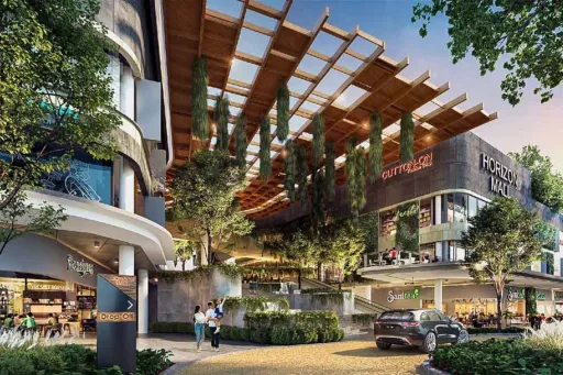 image for article New Horizon Mall Opening in Johor Bahru (JB) by 2026: What to Expect — Including for Muslim Travellers