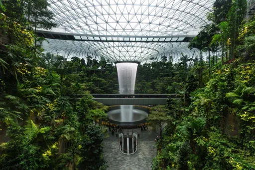 image for article Singapore Changi Airport Launches Free Sentosa Island Tour For Transit Passengers Starting August 2025