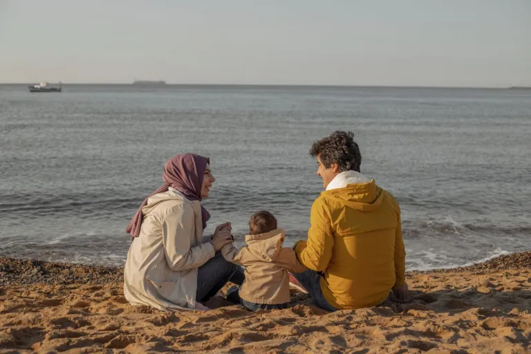 muslim familyYunustug | Canva Pro@@Yunustug | Canva Pro