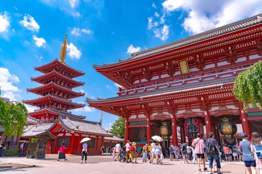 image for article 9 FREE Places to Visit in Tokyo That Are Perfect for Muslim Travellers
